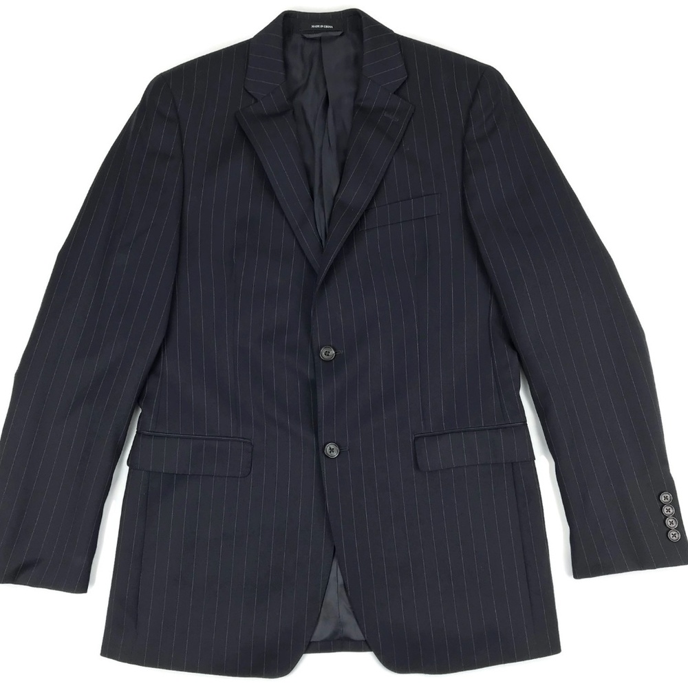 Ralph Lauren Black Label Slim Fit Suit Jacket 40L